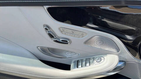 2016 Mercedes-Benz S-Class S 550 4MATIC