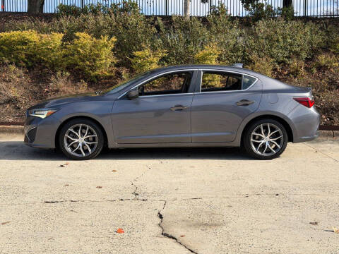 2020 Acura ILX w/Tech