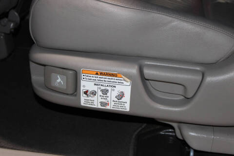 2012 Honda Odyssey