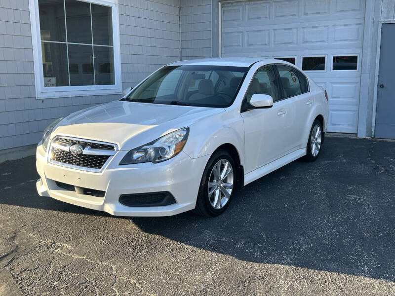 2013 Subaru Legacy for sale at Wilson Motor Car Company in Moosup CT