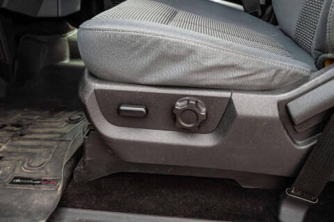 2015 Ford F-250 Super Duty XLT