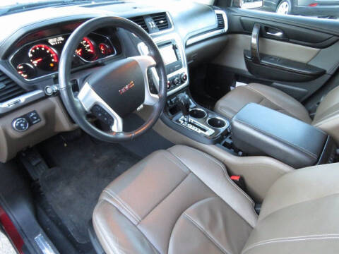 2016 GMC Acadia SLT-2