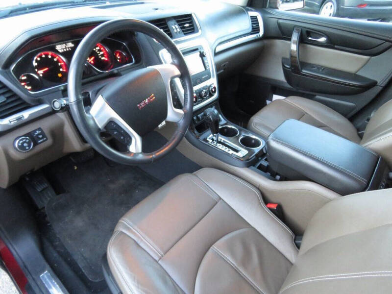 2016 GMC Acadia SLT-2