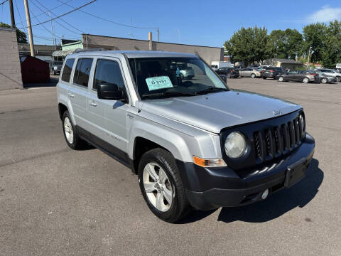 2014 Jeep Patriot Latitude