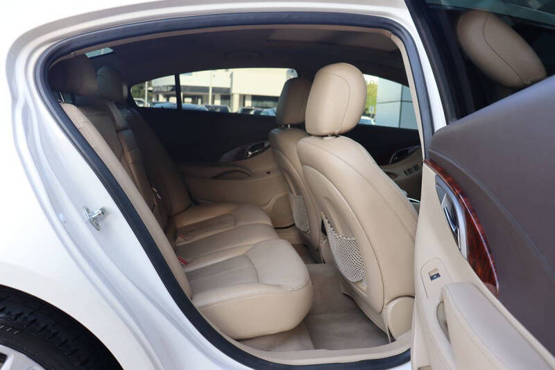 2012 Buick LaCrosse Touring