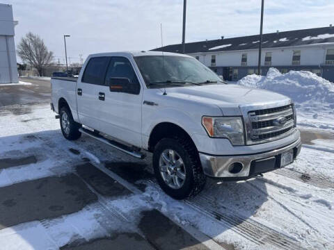 2013 Ford F-150 for sale at Midway Auto Outlet in Kearney NE