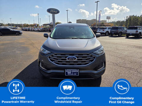 2021 Ford Edge ST-Line