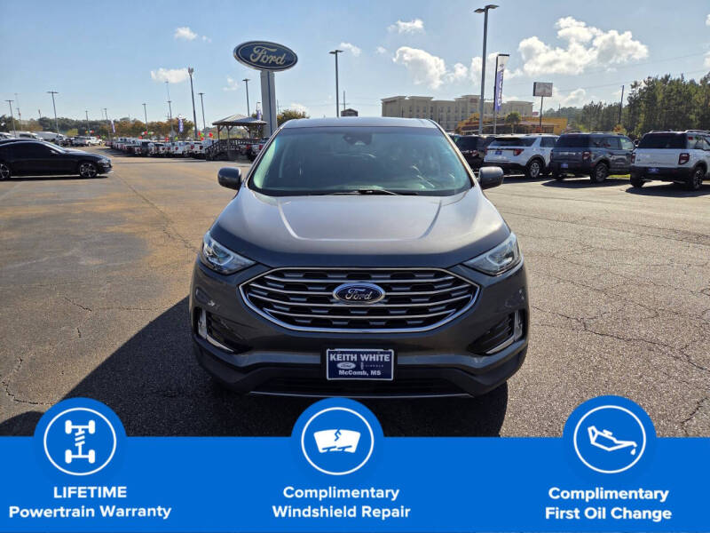 2021 Ford Edge ST-Line