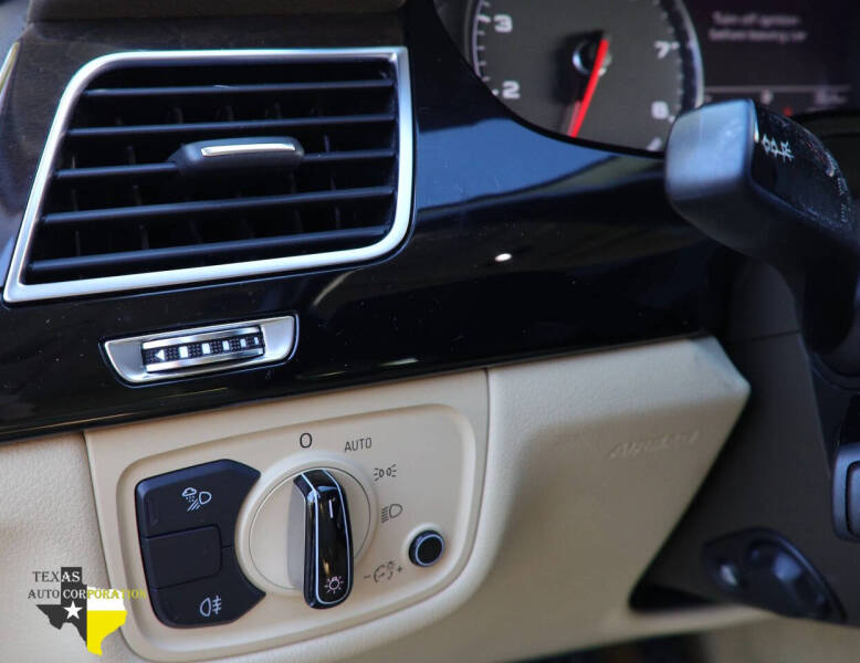 2013 Audi A8 L 3.0T quattro