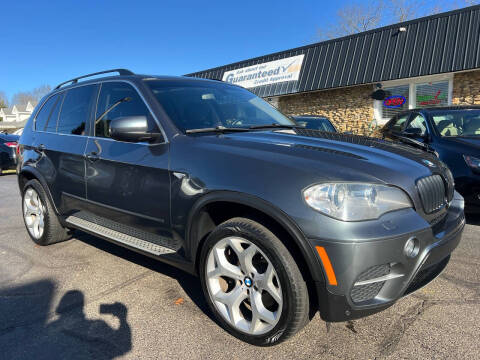 2013 BMW X5 for sale at Approved Motors in Dillonvale OH