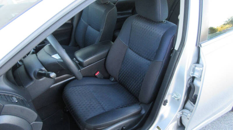 2018 Nissan Altima 2.5 S