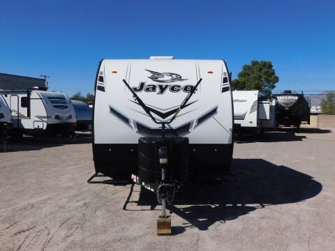 2021 Jayco Jay Feather 166FBS for sale at Eastside RV Liquidators in Tucson AZ