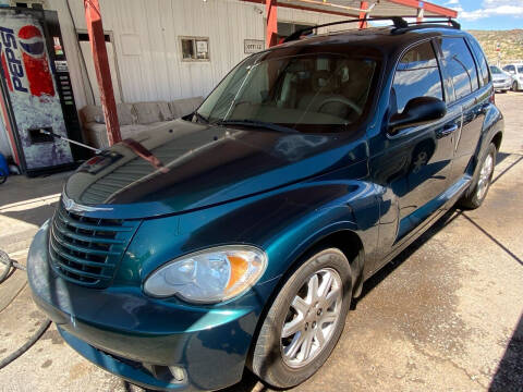 2009 Chrysler PT Cruiser for sale at American Auto in Globe AZ