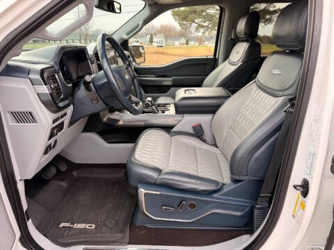 2021 Ford F-150 Limited