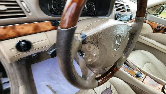 2003 Mercedes-Benz E-Class E 320