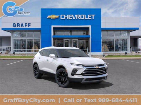 2025 Chevrolet Blazer for sale at GRAFF CHEVROLET BAY CITY in Bay City MI