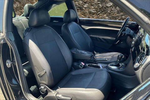 2014 Volkswagen Beetle