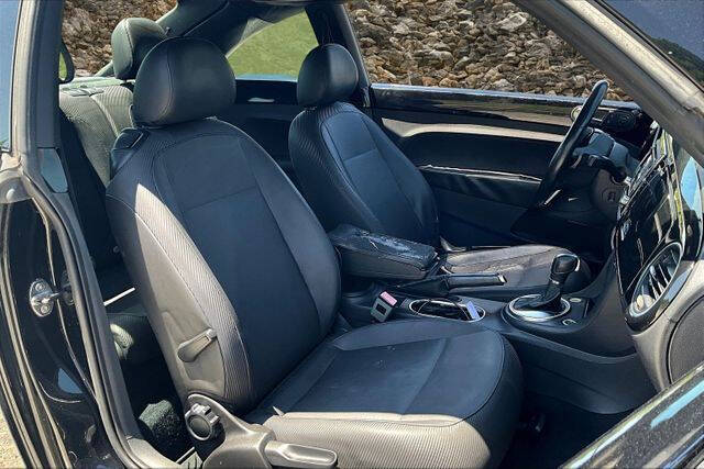 2014 Volkswagen Beetle