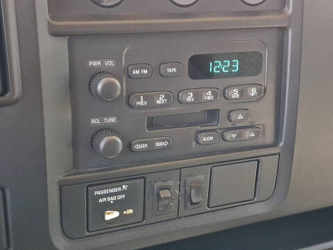2004 Chevrolet Express