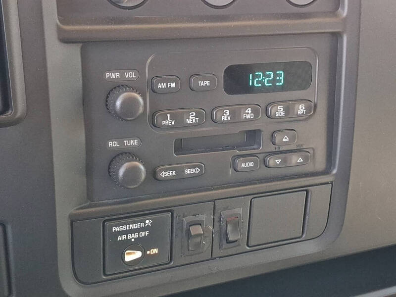 2004 Chevrolet Express