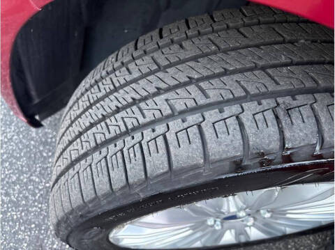 2013 Ford Fusion Hybrid SE