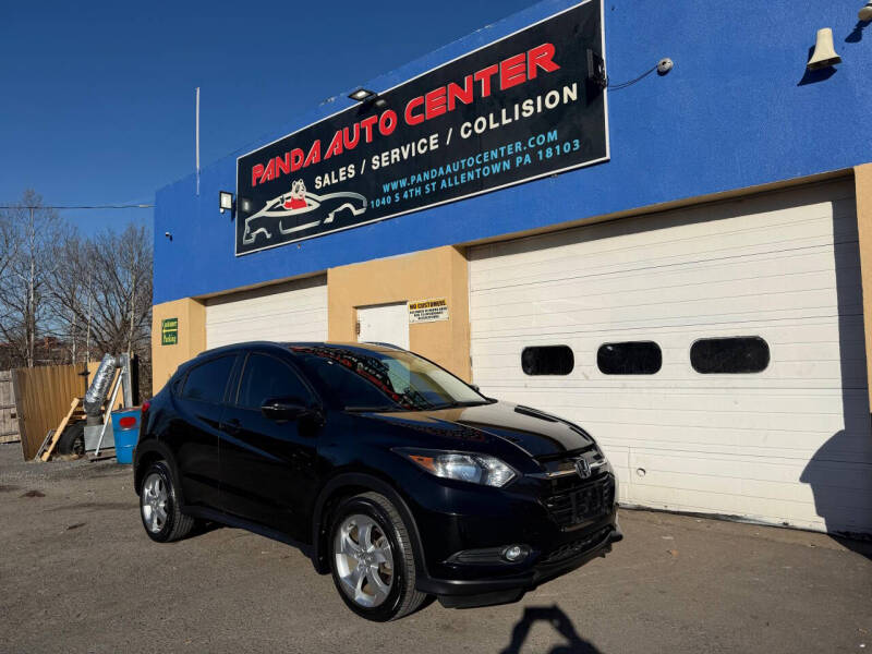 2016 Honda HR-V EX-L's photo