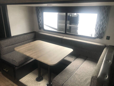 2021 FOR RENT!!!  Forest River Greywolf 23DBH