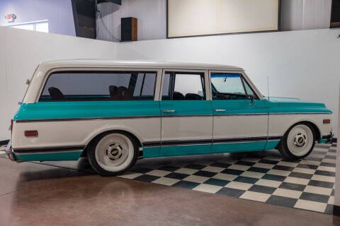 1971 Chevrolet Suburban