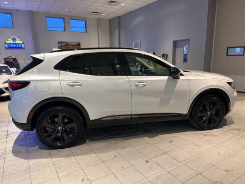 2023 Buick Envision Preferred