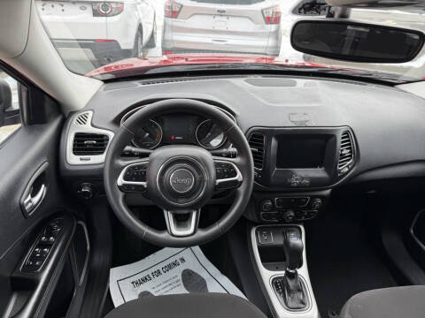 2020 Jeep Compass Sport