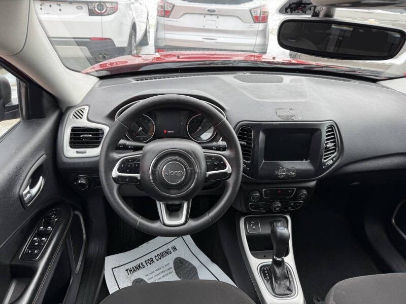 2020 Jeep Compass Sport