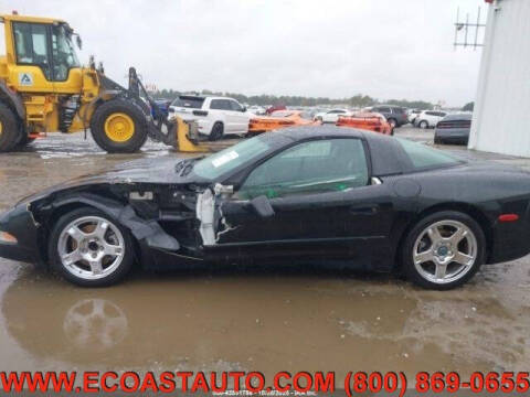 1998 Chevrolet Corvette