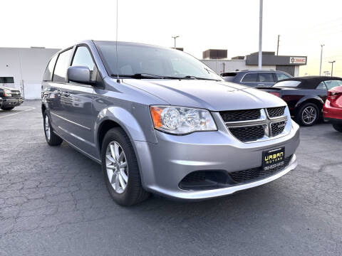 2015 Dodge Grand Caravan SXT