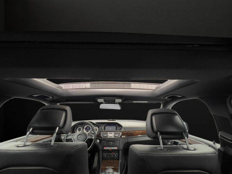 2016 Mercedes-Benz E-Class E 350 4MATIC