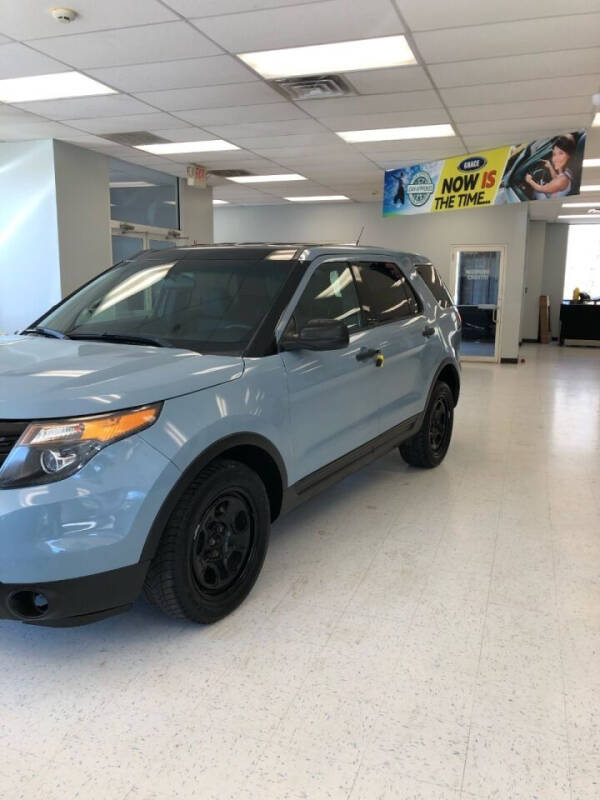 2014 Ford Explorer for sale at Grace Quality Cars in Phillipston MA