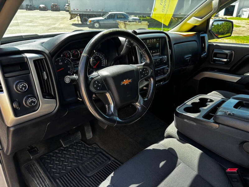 2016 Chevrolet Silverado 1500 LT