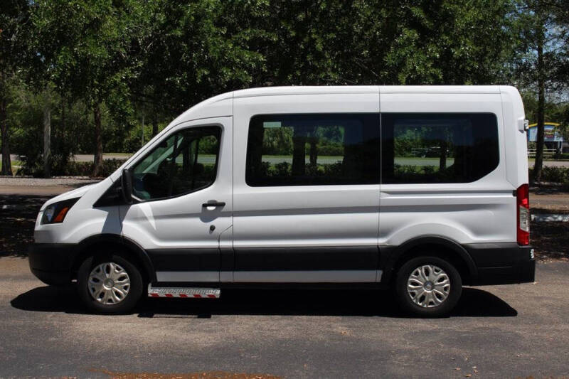 2018 Ford Transit