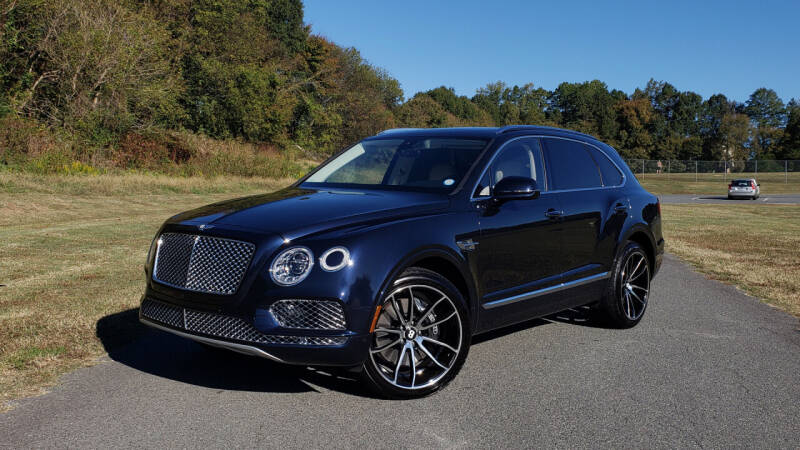 2017 Bentley Bentayga