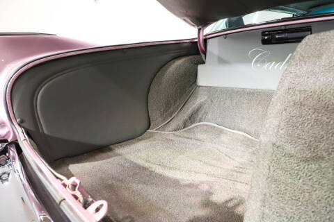 1958 Cadillac DeVille