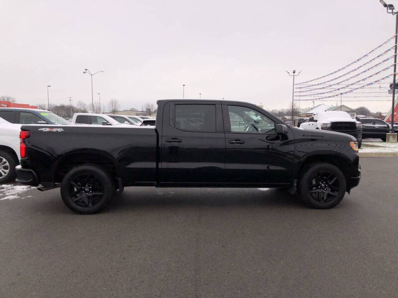 2023 Chevrolet Silverado 1500