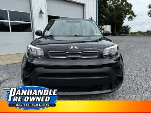 2017 Kia Soul