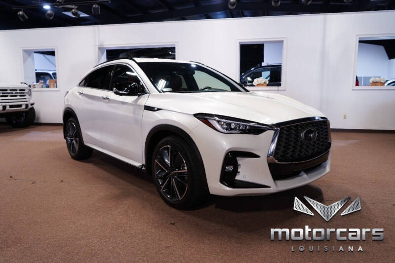 2023 Infiniti QX55 Sensory