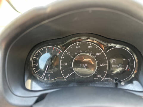 2019 Nissan Versa Note SV