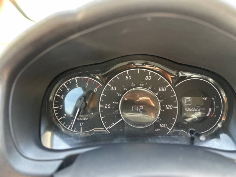 2019 Nissan Versa Note SV