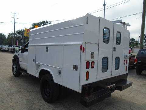 2007 Ford F-450 Super Duty