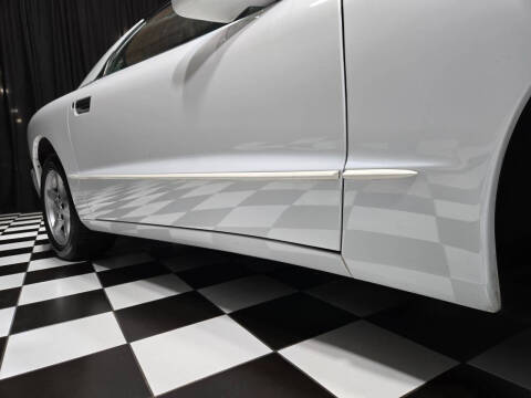 1995 Pontiac Firebird Formula