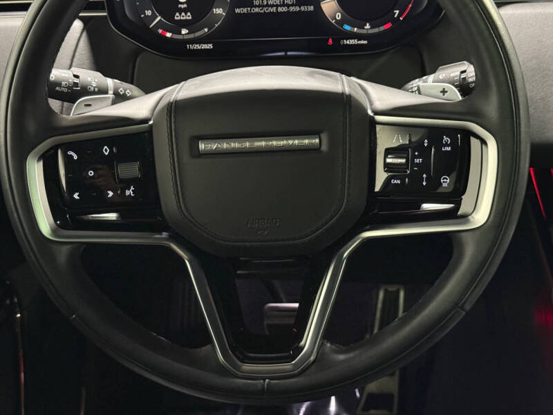 2023 Land Rover Range Rover Sport P360 SE