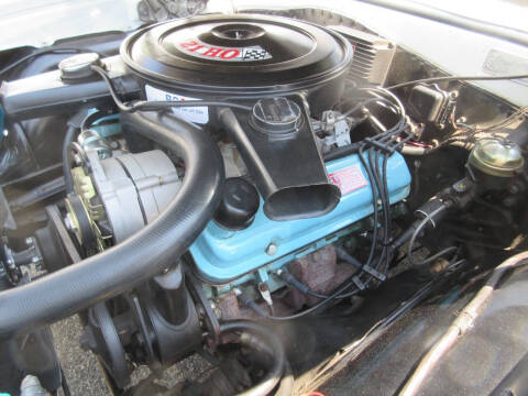 1964 Pontiac Tempest