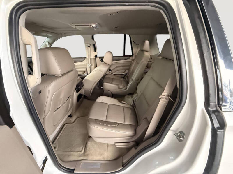 2015 GMC Yukon SLT