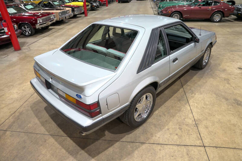 1986 Ford Mustang GT